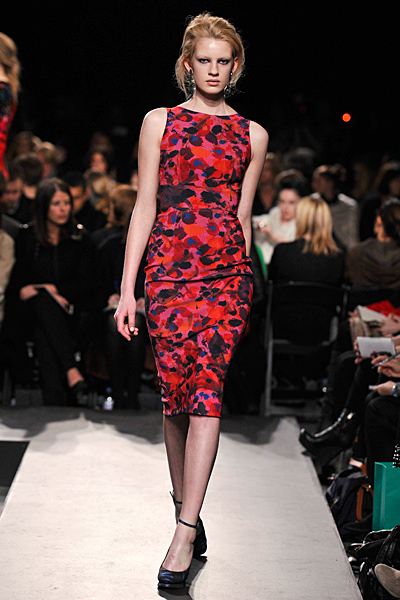 Erdem - Ready-to-Wear - 2011 Fall-Winter