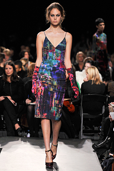 Erdem - Ready-to-Wear - 2011 Fall-Winter