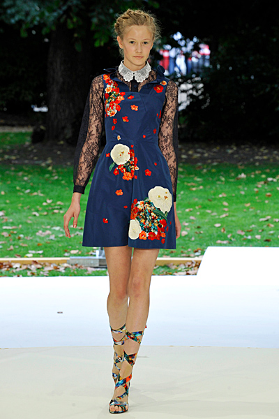 Erdem - Ready-to-Wear - 2011 Spring-Summer