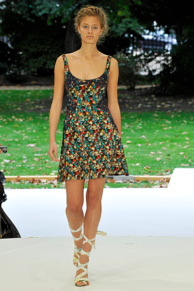 Erdem - Ready-to-Wear - 2011 Spring-Summer