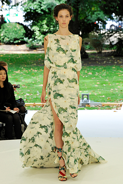 Erdem - Ready-to-Wear - 2011 Spring-Summer