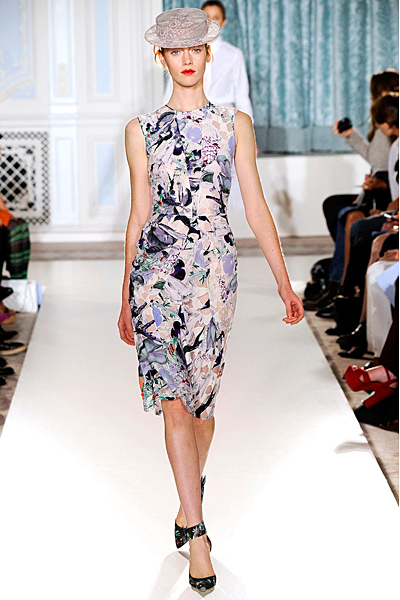 Erdem - Ready-to-Wear - 2012 Spring-Summer