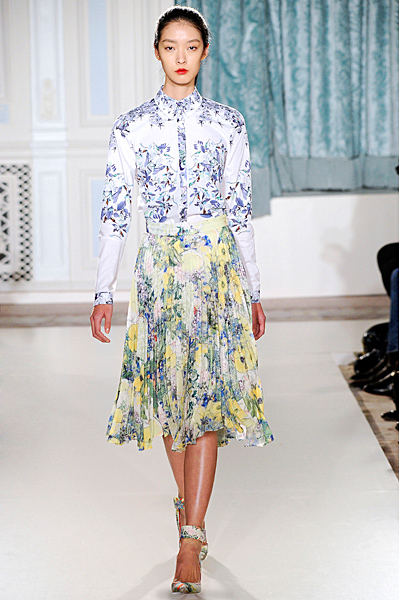 Erdem - Ready-to-Wear - 2012 Spring-Summer