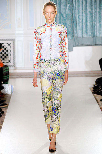 Erdem - Ready-to-Wear - 2012 Spring-Summer