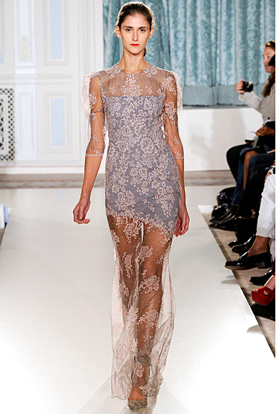 Erdem - Ready-to-Wear - 2012 Spring-Summer