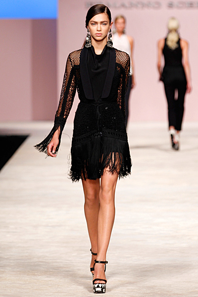 Ermanno Scervino - Women's Ready-to-Wear - 2013 Spring-Summer