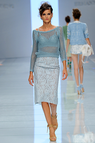 Ermanno Scervino - Women's Ready-to-Wear - 2012 Spring-Summer