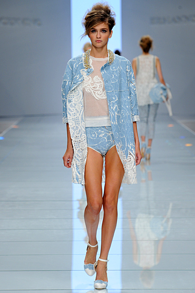 Ermanno Scervino - Women's Ready-to-Wear - 2012 Spring-Summer