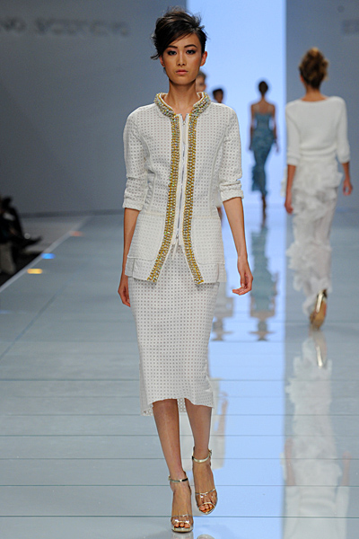 Ermanno Scervino - Women's Ready-to-Wear - 2012 Spring-Summer