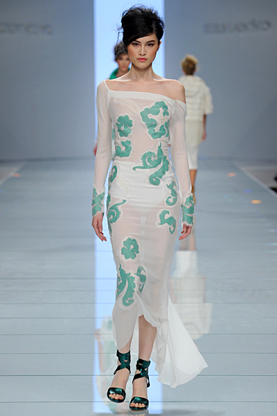 Ermanno Scervino - Women's Ready-to-Wear - 2012 Spring-Summer