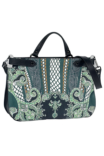 Etro - Women's Accessories - 2012 Fall-Winter