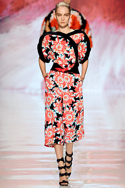 Etro - Women's Ready-to-Wear - 2013 Spring-Summer