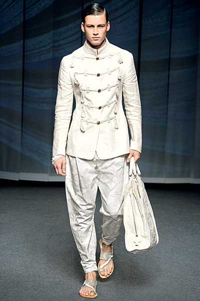 Etro - Men's Ready-to-Wear - 2013 Spring-Summer