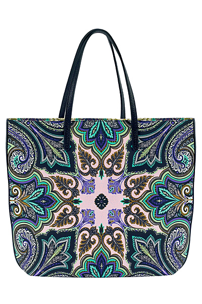 Etro - Women's Accessories - 2013 Spring-Summer