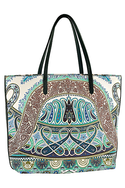 Etro - Women's Accessories - 2013 Spring-Summer