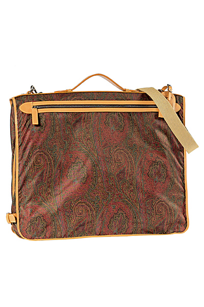 Etro - Men's Accessories - 2013 Spring-Summer