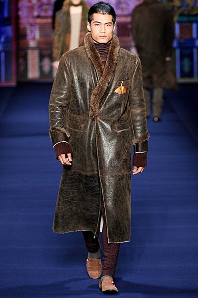 Etro - Men's Ready-to-Wear - 2013 Fall-Winter