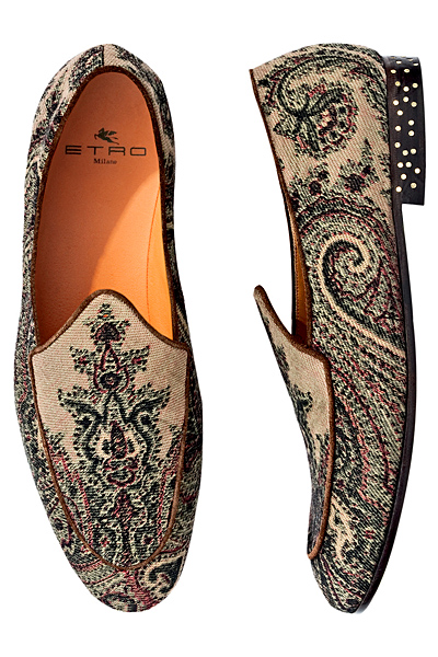 Etro - Men's Accessories - 2013 Fall-Winter