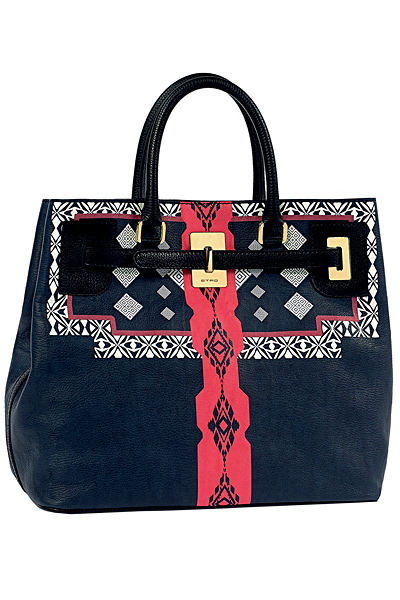 Etro - Women's Accessories - 2013 Fall-Winter