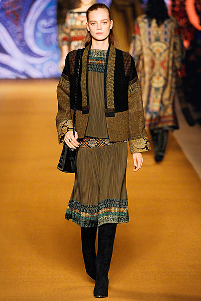 Etro - Women's Ready-to-Wear - 2014 Fall-Winter