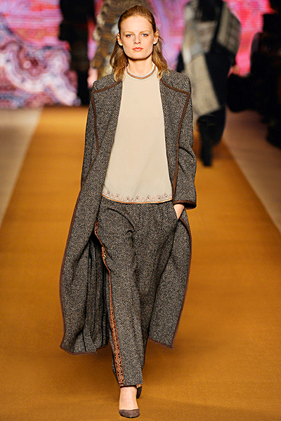 Etro - Women's Ready-to-Wear - 2014 Fall-Winter