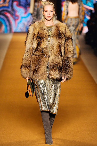 Etro - Women's Ready-to-Wear - 2014 Fall-Winter