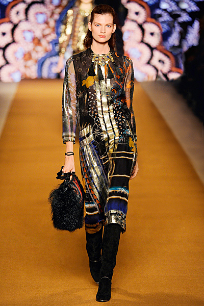 Etro - Women's Ready-to-Wear - 2014 Fall-Winter