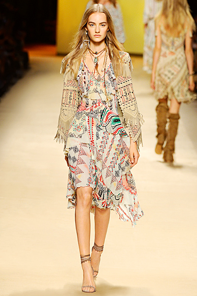 Etro - Women's Ready-to-Wear - 2015 Spring-Summer