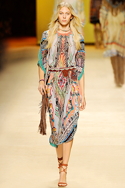 Etro - Women's Ready-to-Wear - 2015 Spring-Summer