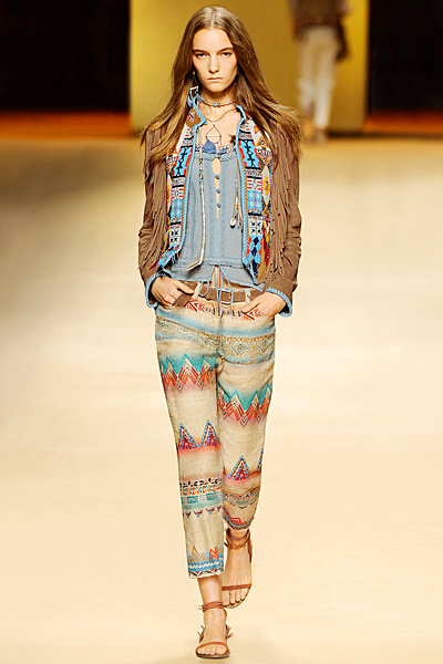 Etro - Women's Ready-to-Wear - 2015 Spring-Summer