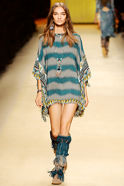 Etro - Women's Ready-to-Wear - 2015 Spring-Summer