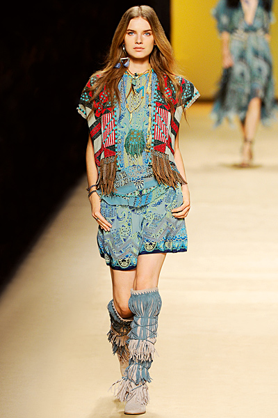 Etro - Women's Ready-to-Wear - 2015 Spring-Summer