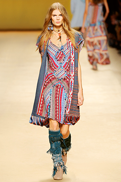 Etro - Women's Ready-to-Wear - 2015 Spring-Summer