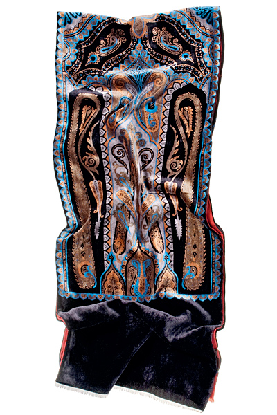 Etro - Men's Accessories - 2011 Fall-Winter