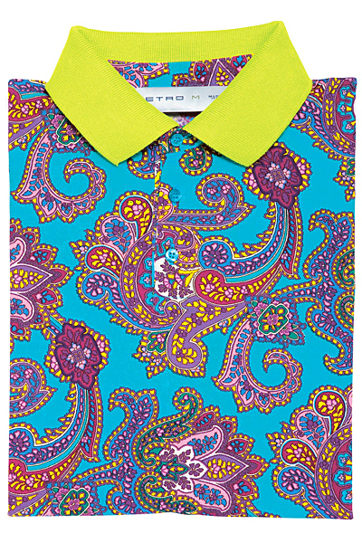 Etro - Men's Accessories - 2011 Spring-Summer