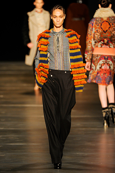 Etro - Women's Ready-to-Wear - 2011 Fall-Winter