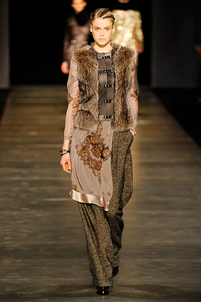 Etro - Women's Ready-to-Wear - 2011 Fall-Winter