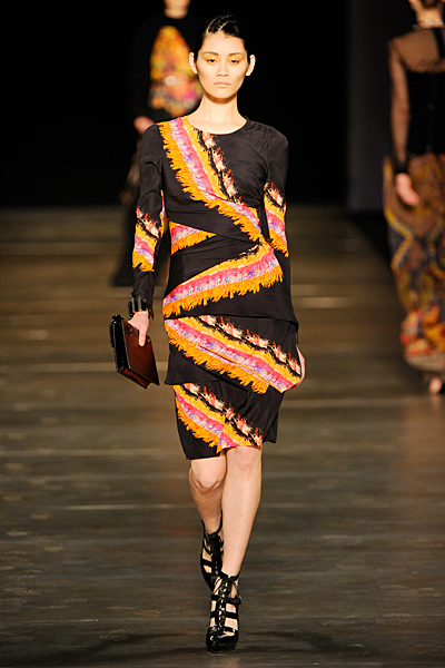 Etro - Women's Ready-to-Wear - 2011 Fall-Winter