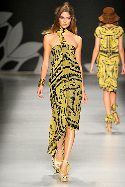 Etro - Women's Ready-to-Wear - 2011 Spring-Summer