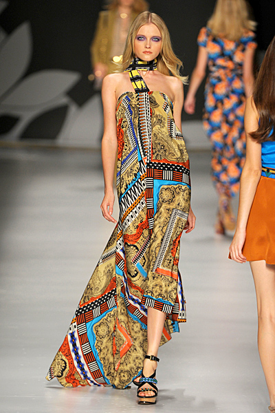 Etro - Women's Ready-to-Wear - 2011 Spring-Summer