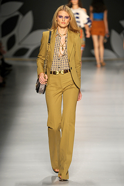 Etro - Women's Ready-to-Wear - 2011 Spring-Summer