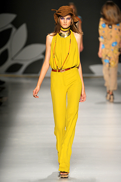 Etro - Women's Ready-to-Wear - 2011 Spring-Summer