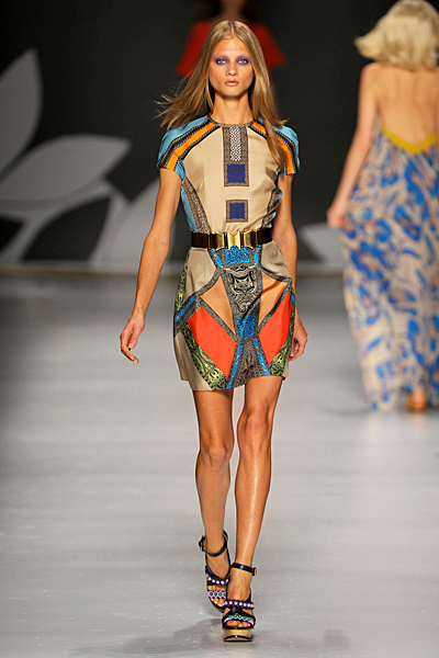 Etro - Women's Ready-to-Wear - 2011 Spring-Summer