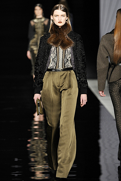 Etro - Women's Ready-to-Wear - 2012 Fall-Winter