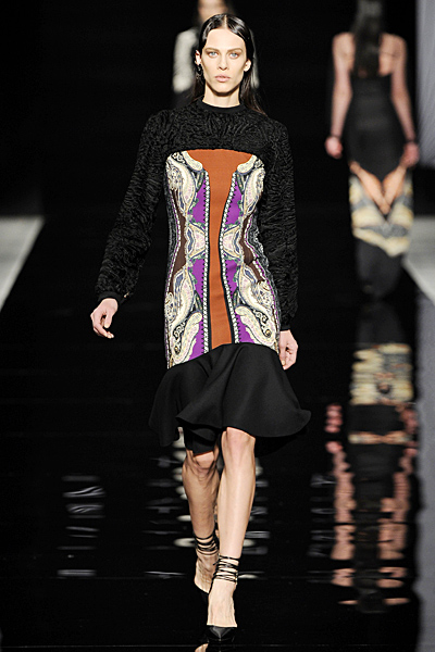 Etro - Women's Ready-to-Wear - 2012 Fall-Winter