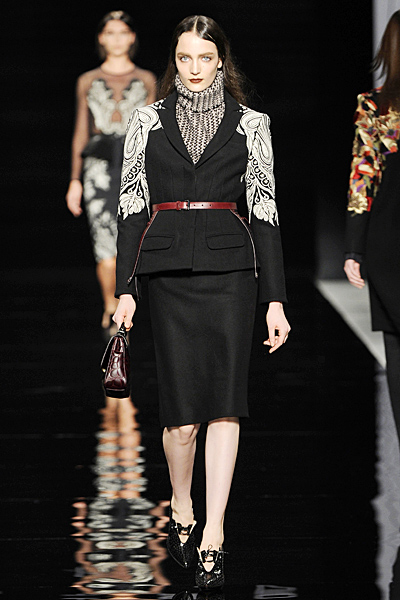 Etro - Women's Ready-to-Wear - 2012 Fall-Winter