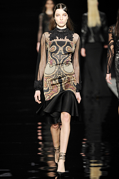 Etro - Women's Ready-to-Wear - 2012 Fall-Winter