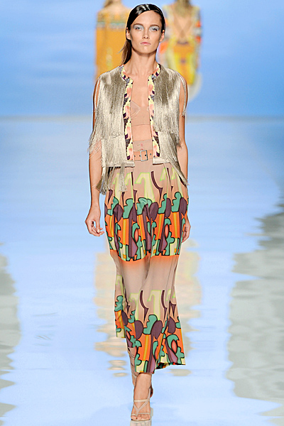 Etro - Women's Ready-to-Wear - 2012 Spring-Summer