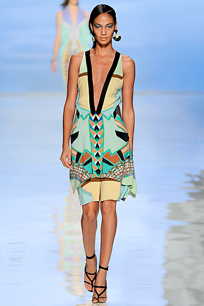 Etro - Women's Ready-to-Wear - 2012 Spring-Summer