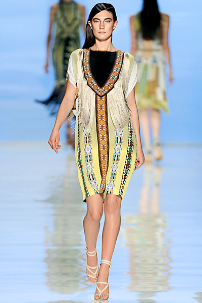 Etro - Women's Ready-to-Wear - 2012 Spring-Summer